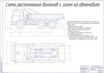 Модернизация дизельного двигателя КАМАЗ-740 и перевод его на газодизель