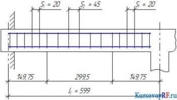 Чертежи расчетных схем и эпюр изгибающих моментов конструкций (6 листов)